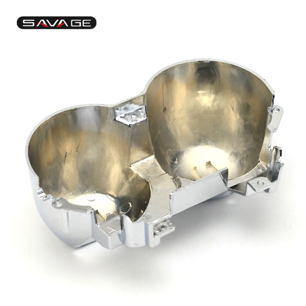 Спидометр Тахометр крышка нижней части корпуса для мотоцикла HONDA CB250F CB600F HORNET CB400