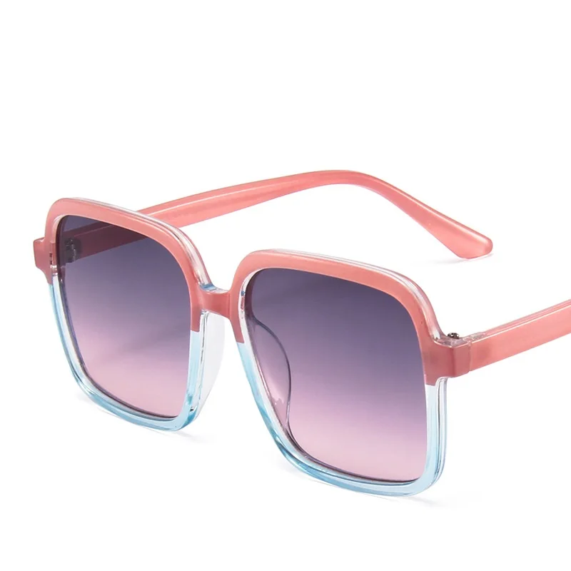 

2022 Brand Sunglasses Kids UV400 Coating Sun Glasses Camouflage Frame Goggle Baby Boys Girls Lovely Sunglass oculos Masculino