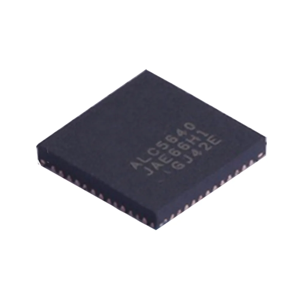 

1 Pcs ALC5640 QFN-48 ALC5640-CGT QFN ALC5640-VB-CGT QFN48