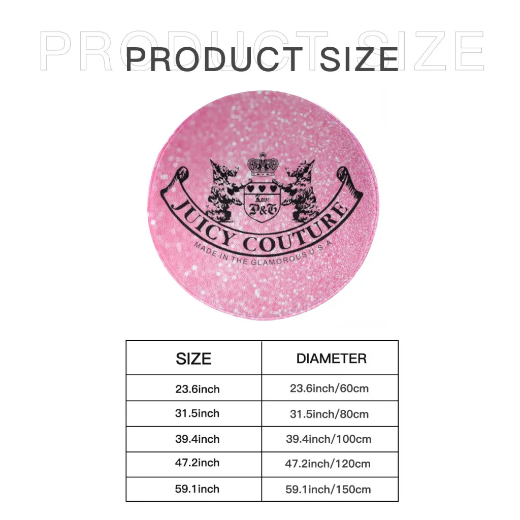 Лидер продаж хит современный ковер в стиле улицы круглый для гостиной спальни