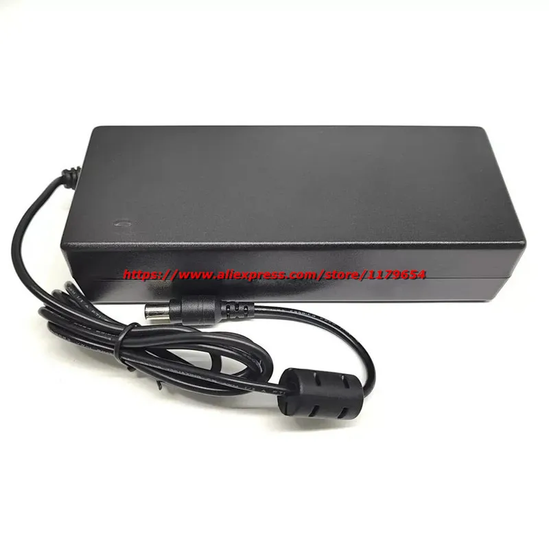 Фото Оригинальный OEM адаптер питания SOY-5300230 53В 2.3А для 8-портового PoE Ethernet-коммутатора Dahua PFS3110-8P-96 №4