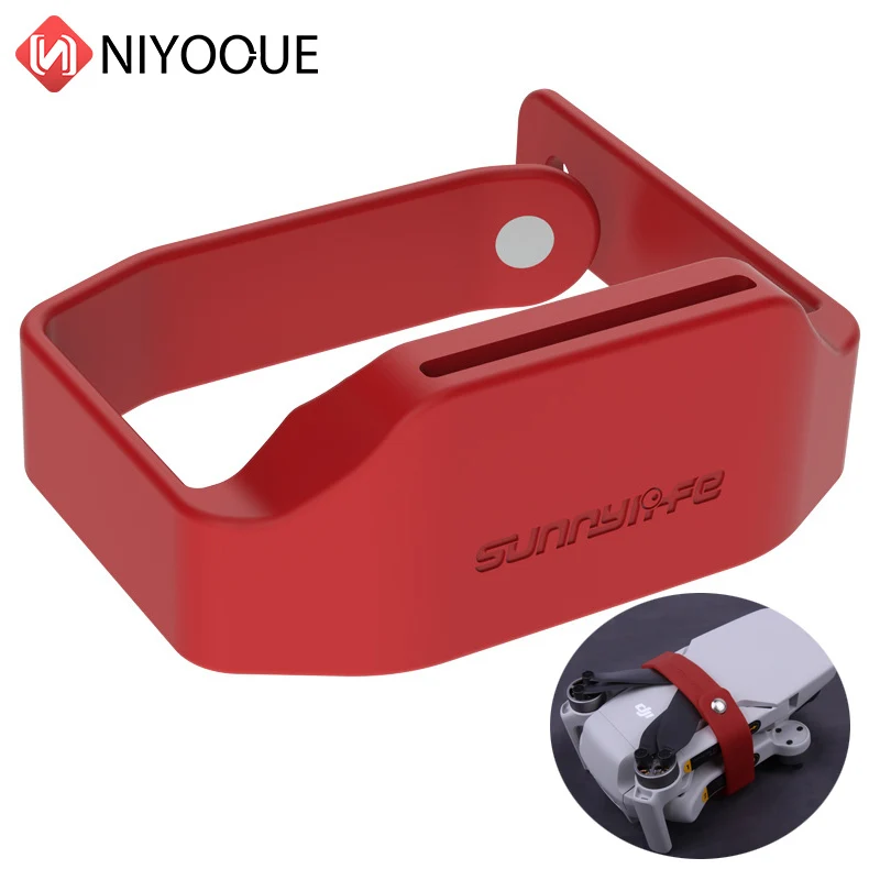 

For Dji Mini 2/Mini SE Propellers Stabilizer Protector Belt Drone Props Fixed Mount Guard Drone Accessories