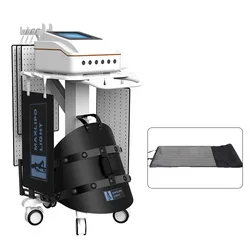 

Better Slim Result 5D Maxlipo 650nm 940nm Lipo Laser Beauty Machine for Body Slimming and Fat Reduction Free Logo