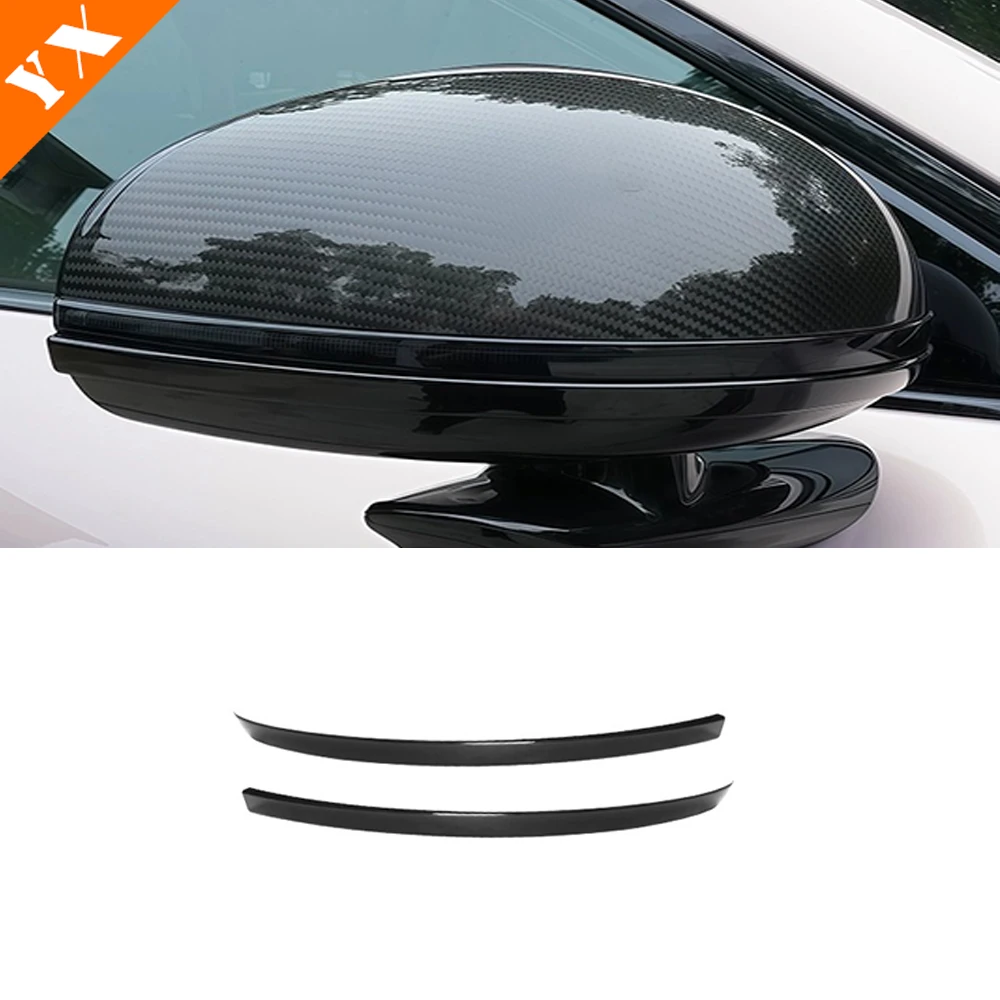 

Для Yu7 2025-2026 противоударная панель автомобильное зеркало заднего вида защита от царапин наклейка зеркало заднего вида украшения аксессуары