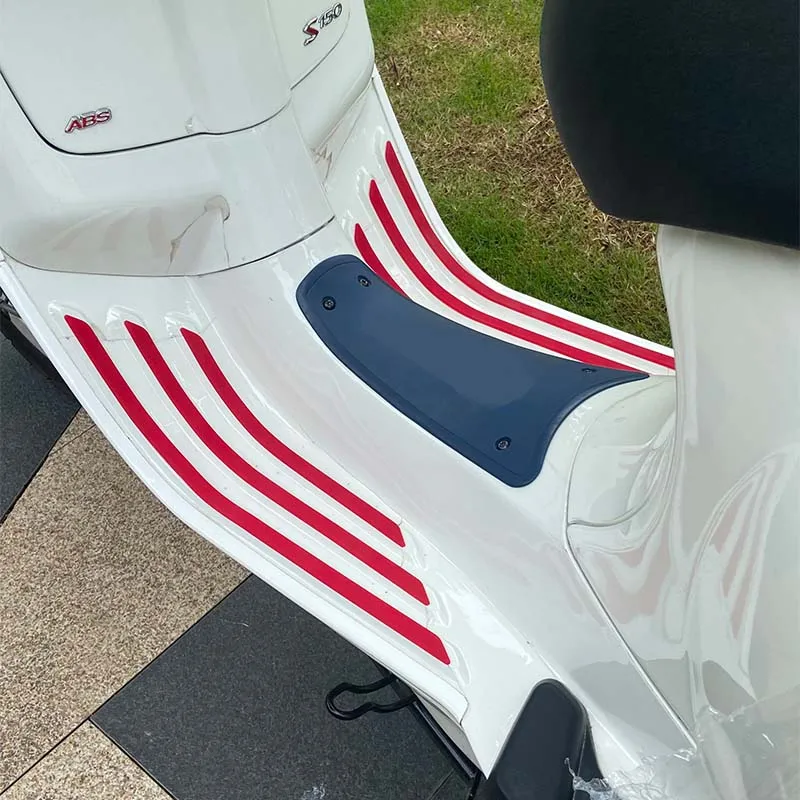 Резиновая педаль для vespa Sprint 150 Primavera подушка педали резиновый коврик