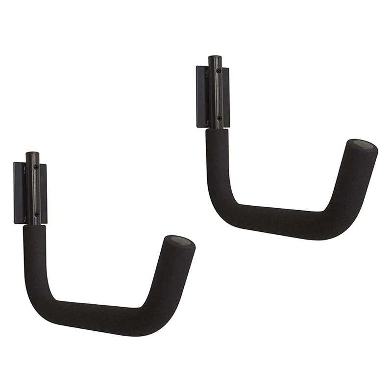 

NEW-Kayak Paddle Board Wall Rack Durable Heavy Duty Powder Coated Snowboard Display Stand Surfboard Storage Rack