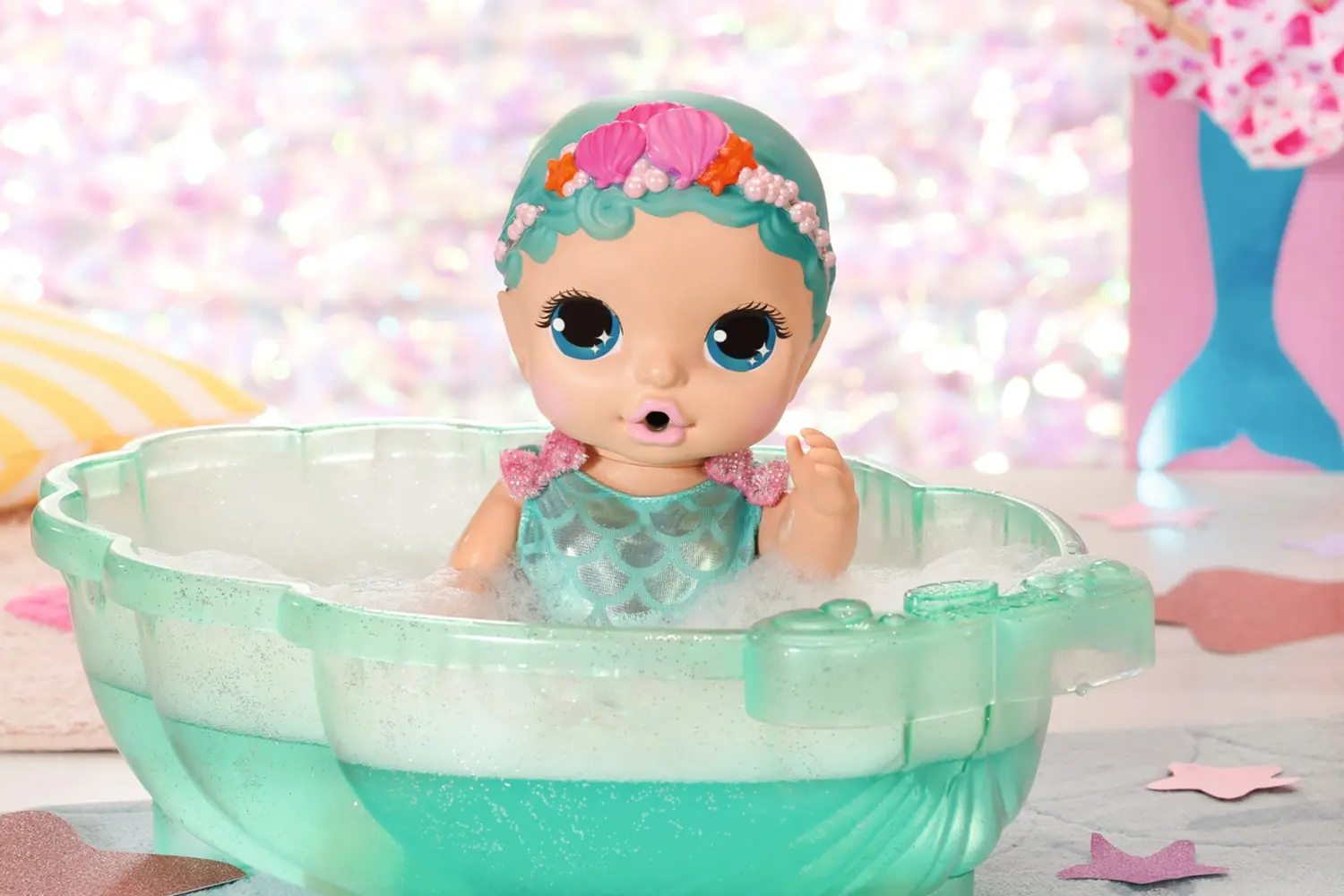 Кукла Baby Born Русалка 904428 |