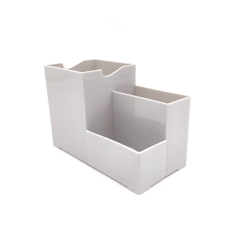 Многофункциональный настольный держатель для ручек офисный школьный чехол