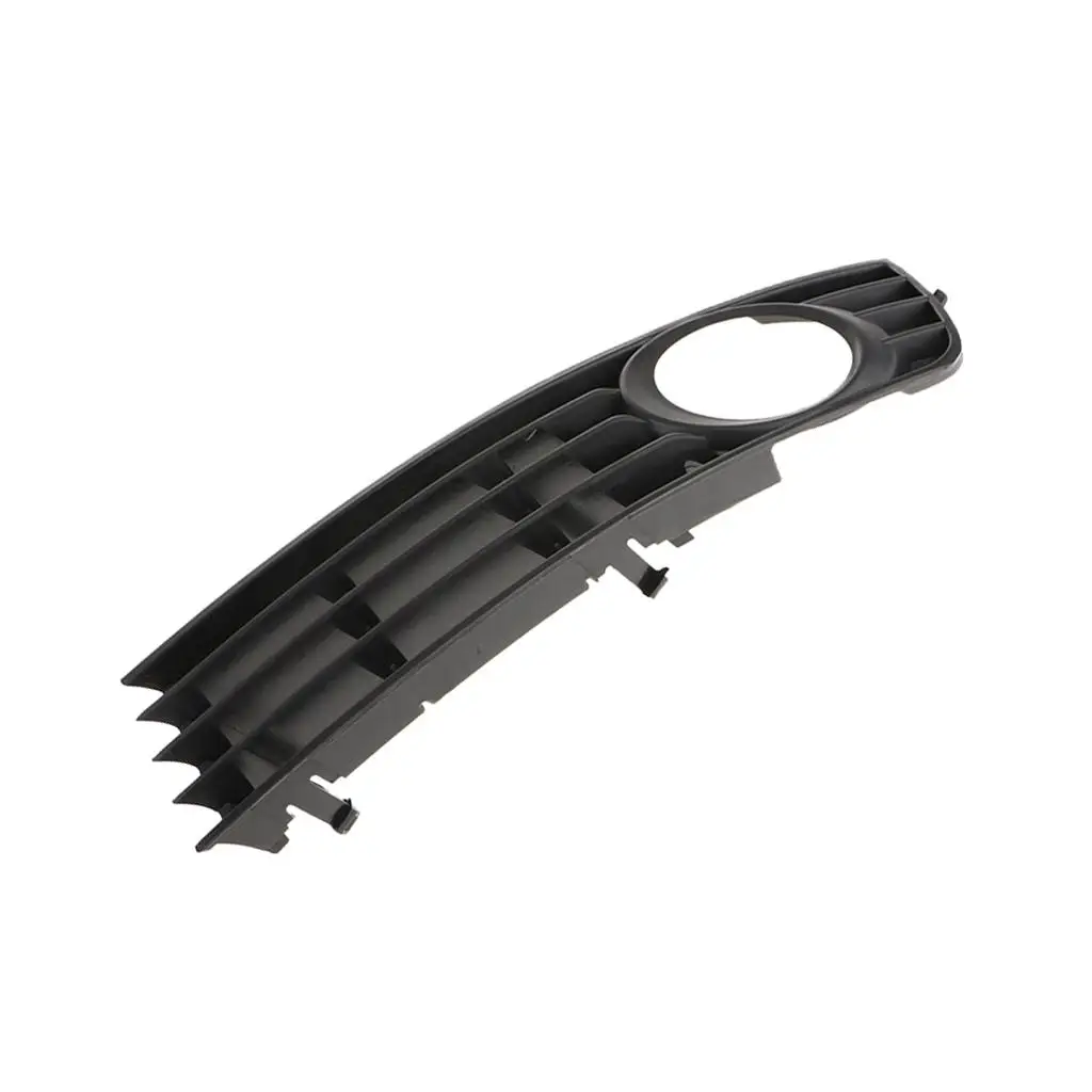 

Front Bumper Lower Fog Lamp Grille Vent Grill Fits for A4 S4 B6