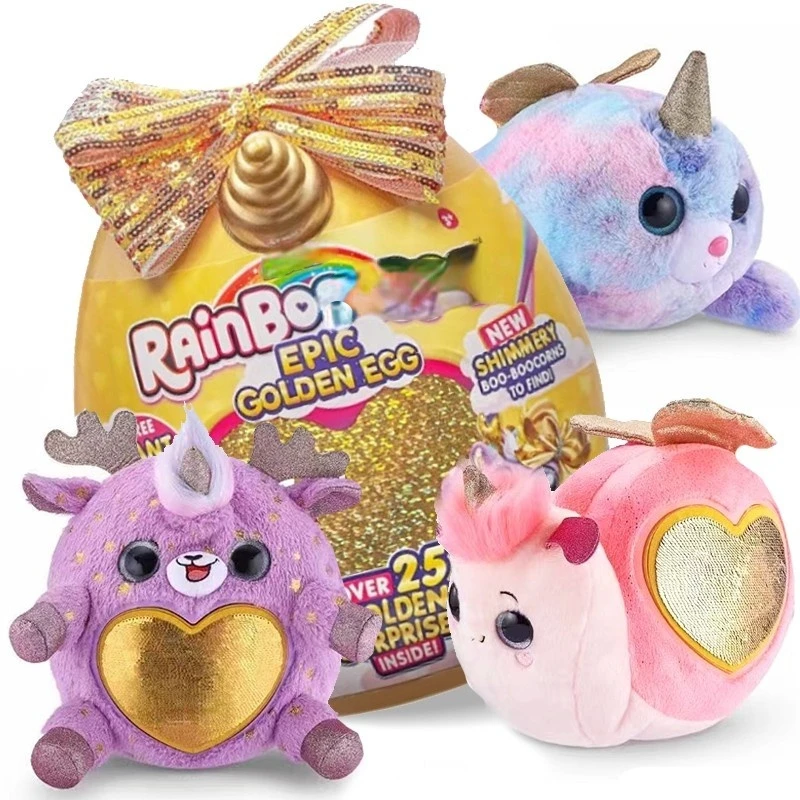 

Фигурка аниме Rainbo Sweet Shake Surprise-Series 2 Желейный коктейль, необычная искусственная кукла, коллекционная игрушка для девочки