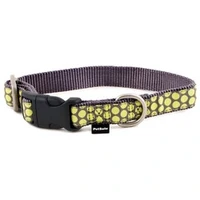 jmt petsafe fido finery martingale style collar 34 small dotted bliss