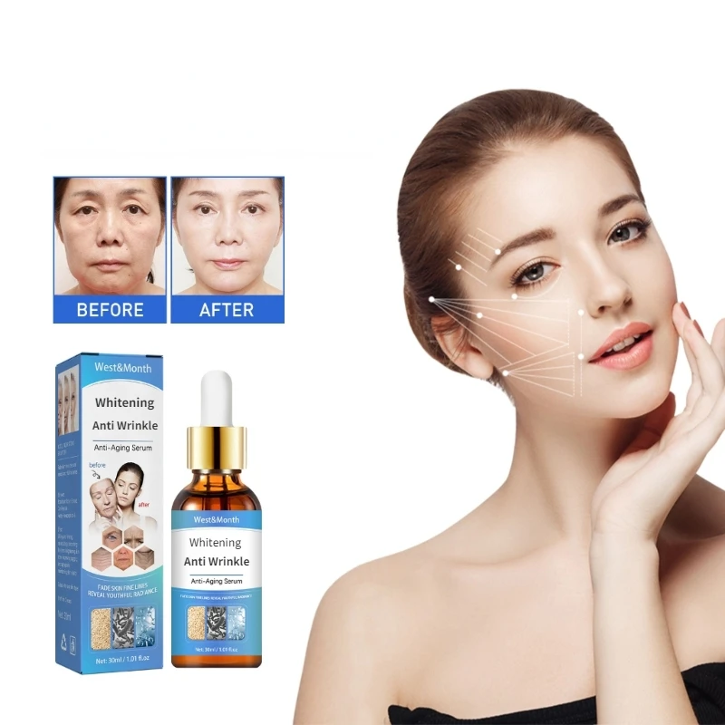 

Lighten Skin Fine Lines and Dark Spots,Moisturize,Rejuvenate,Anti-aging and Anti-wrinkle Essence Original Solution MakeupKorean