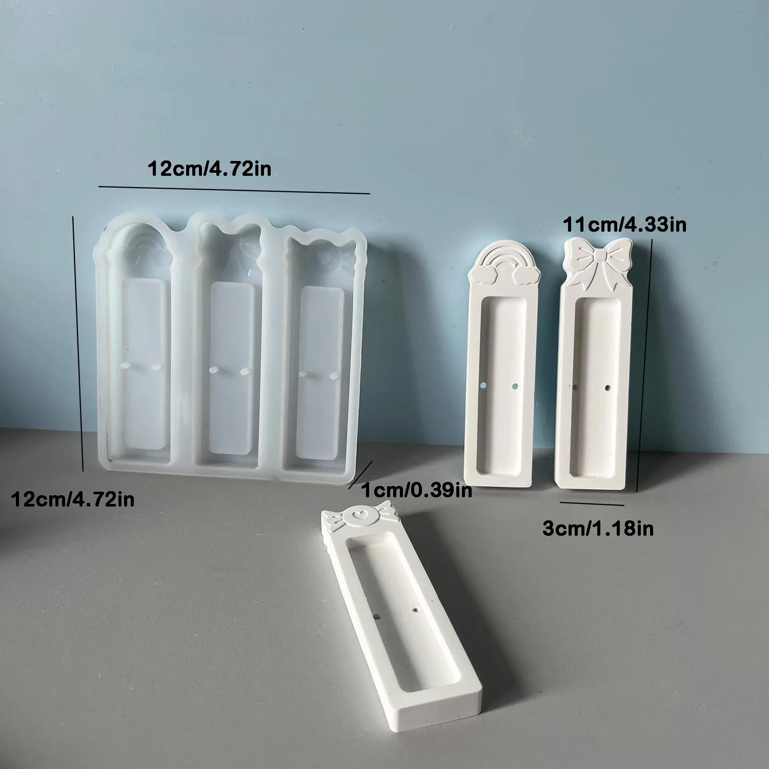 

Силиконовая форма для шоколада
