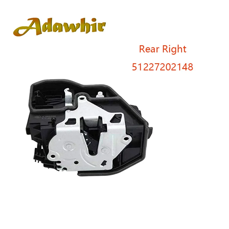 Door Lock Actuator Latch Front Rear Left Right For BMW E90 E60 E65 E66 51217202143 51217202146 51227202148 51227202147 | Автомобили и