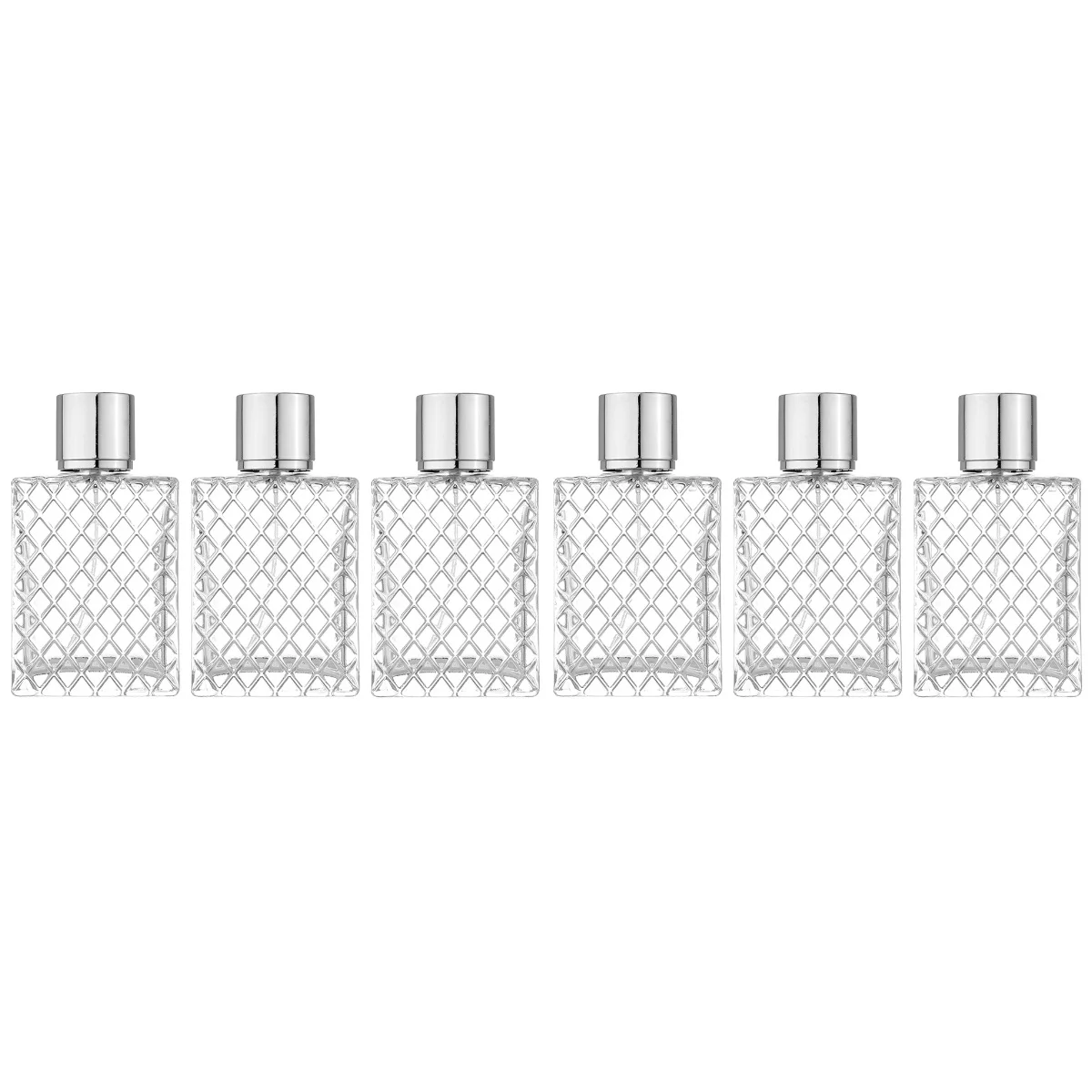 

6 Large Capacity 100ml Spray Bottles Bottles for Home