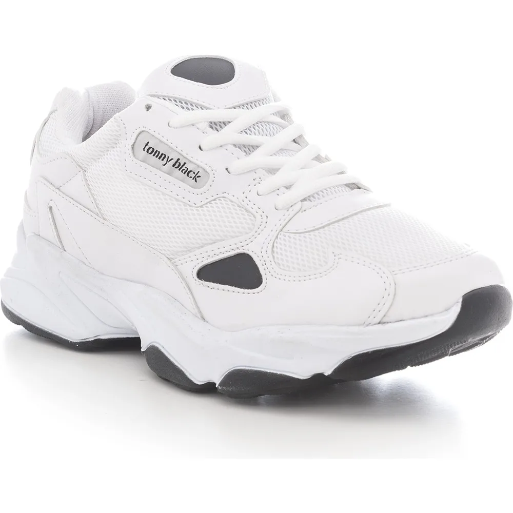 

Спортивная обувь Dorlie унисекс, белые, черные, Zhr