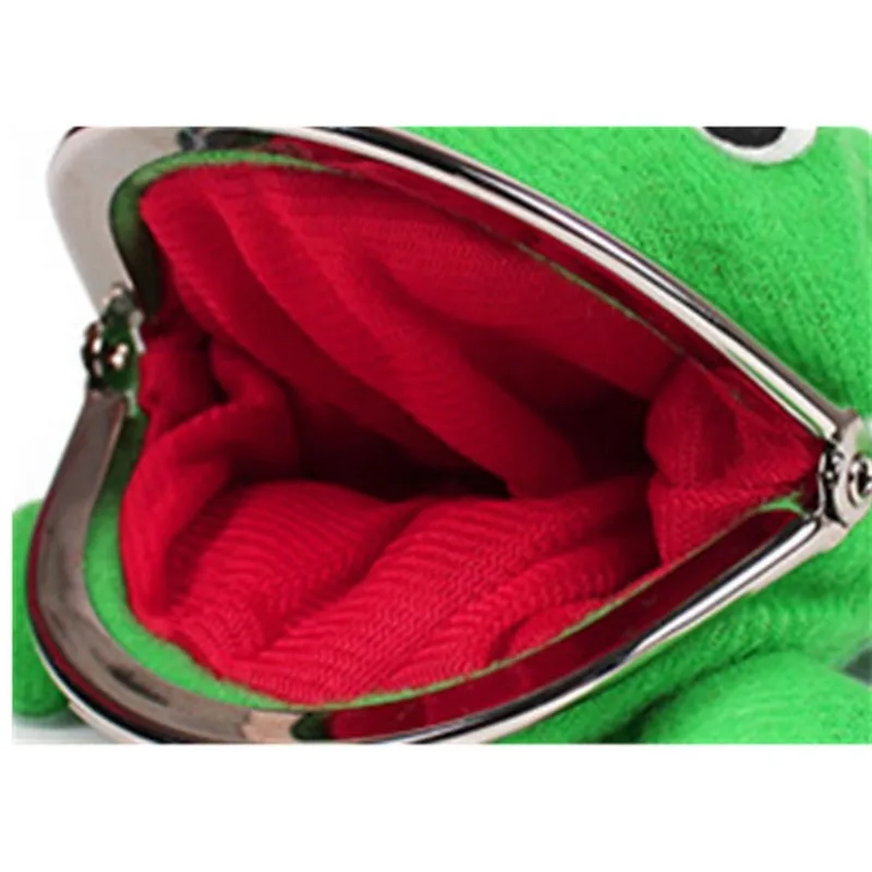 Кошелек удзумаки-лягушка из аниме-Narutos плюшевый бумажник для манги аксессуары