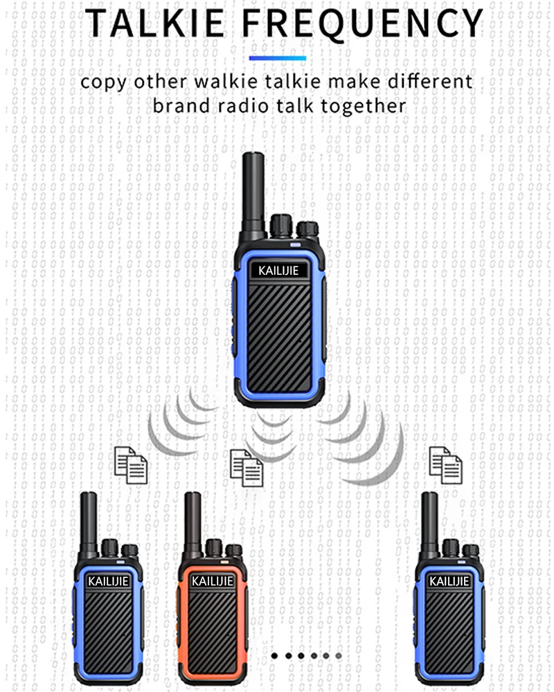 mini walkie talkie portable two way radio 400 470mhz radio comunicador long range walkie talkie copy frequency for business free global shipping