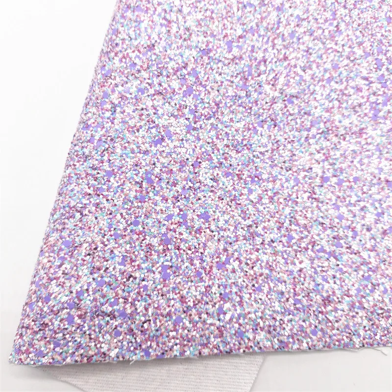 3 шт./компл. фиолетовая объемная блестящая виниловая ткань со звездами