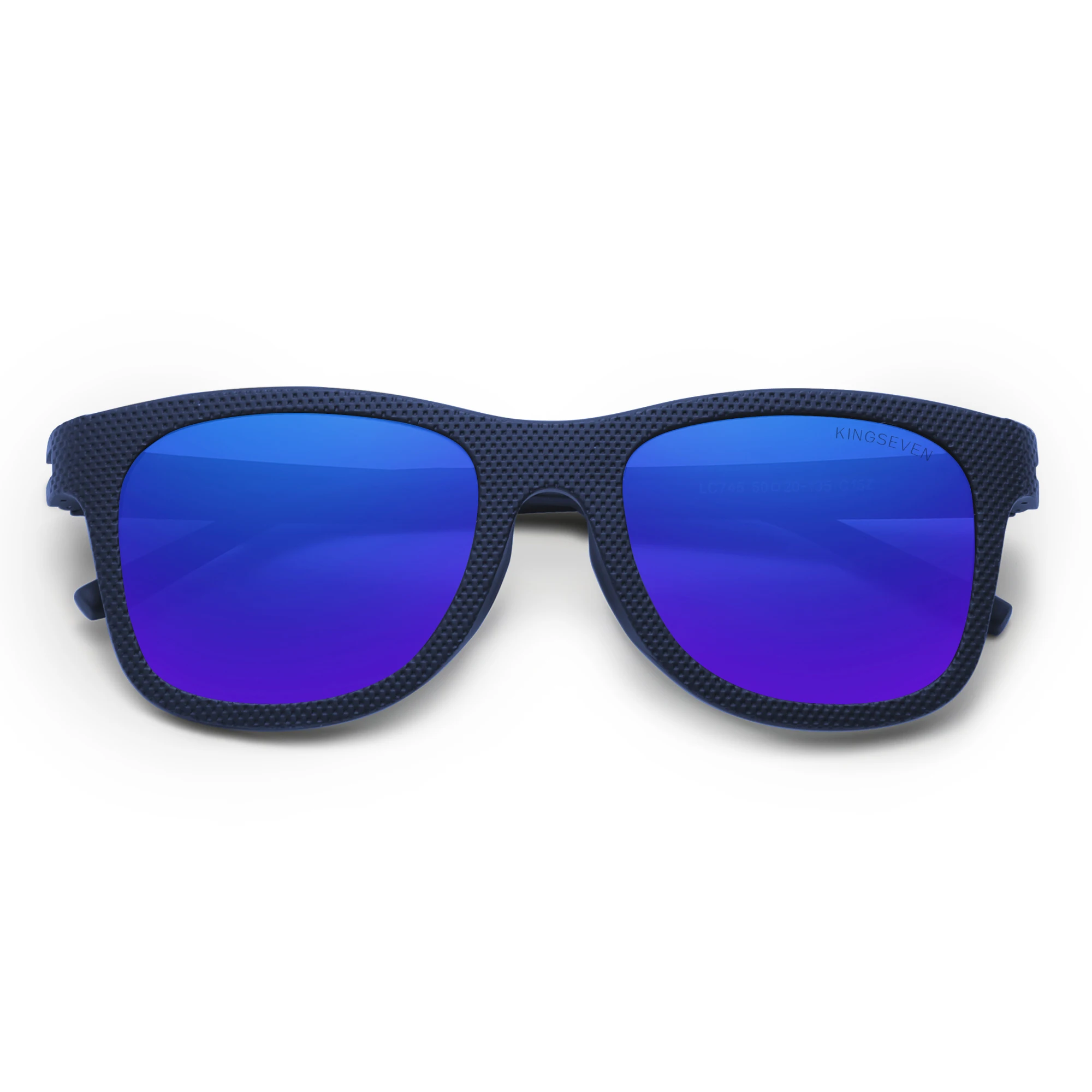 Мужские солнцезащитные очки KINGSEVEN поляризационные UV 400 с защитой UVA и B удобные