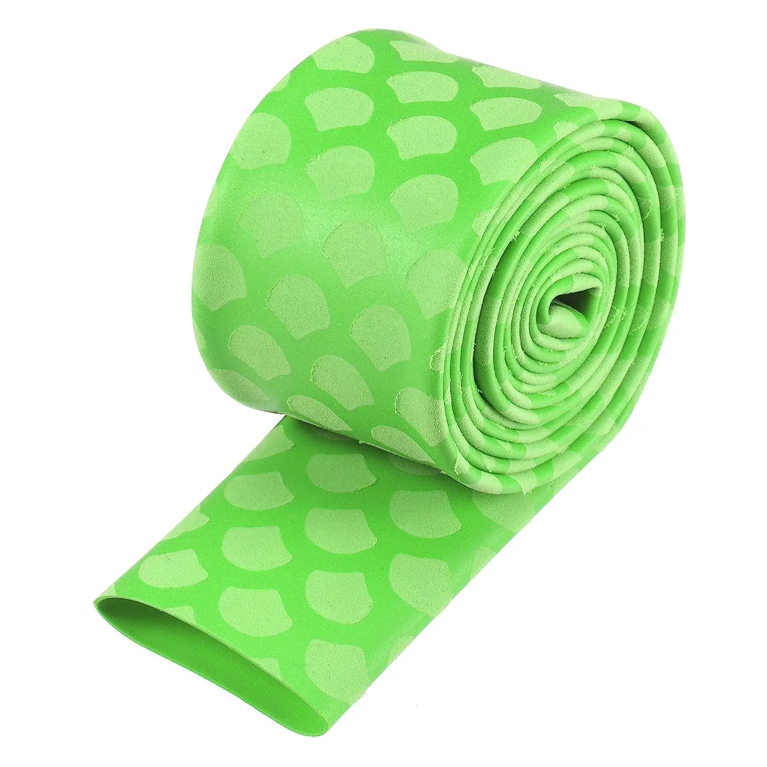 

Keszoox Heat Shrink Wrap Tubing Sleeve for Fishing Rod Grips Handle, 33.5mm Flat 3.3ft 2:1 Ratio Green