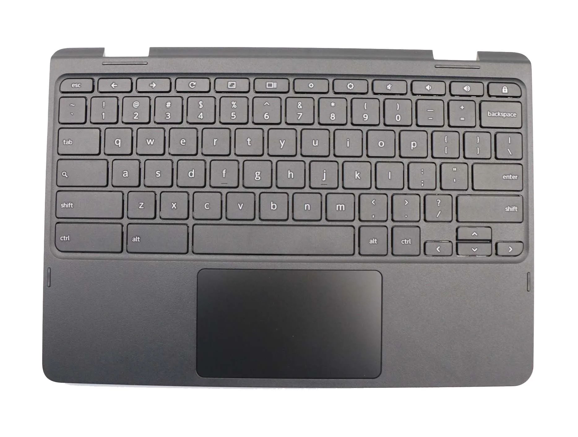 5CB0Q93995 Новинка для 300e Chromebook 81H0 Подставка рук Обложка клавиатуры