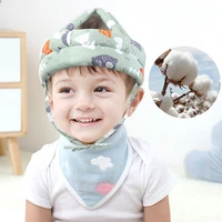 baby caps safety helmet head mother kids protection headgear toddler anti fall pad children learn to walk crash cap