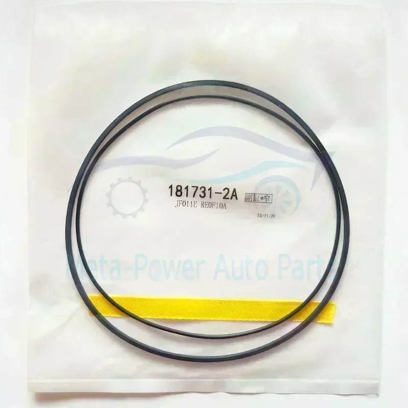 JF011E RE0F10A CVT первичный шкив автоматической коробки передач масляные кольца