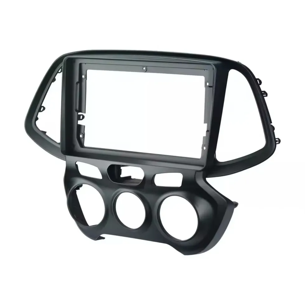 9-дюймовый автомобильный радиоприемник видеоустановка рамка для 2018 HYUNDAI SANTRO/ ATOS