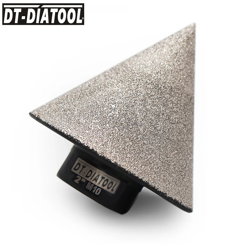 1 шт. алмазные фаски фрезы для плитки камня керамики отверстий Dia35/50/82 мм M14 M10
