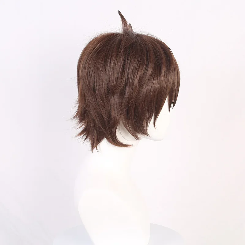 Благословение бога в этом прекрасном мире! Парик для ролевых игр Satou Kazuma