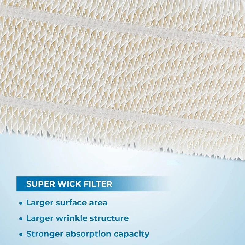 Сменный впитывающий фильтр увлажнителя для Essick Air HDC311 EA1201 EA1208 3 шт.