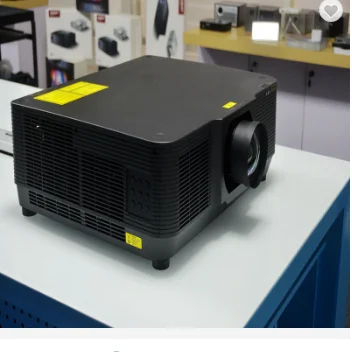 чрезвычайно короткофокусный мега-сценический картографический Vivibright PT9000UL 20000