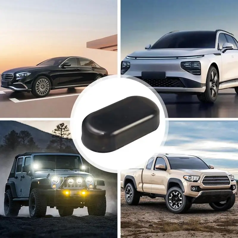 Искусственная Автомобильная сигнализация на солнечной энергии имитация