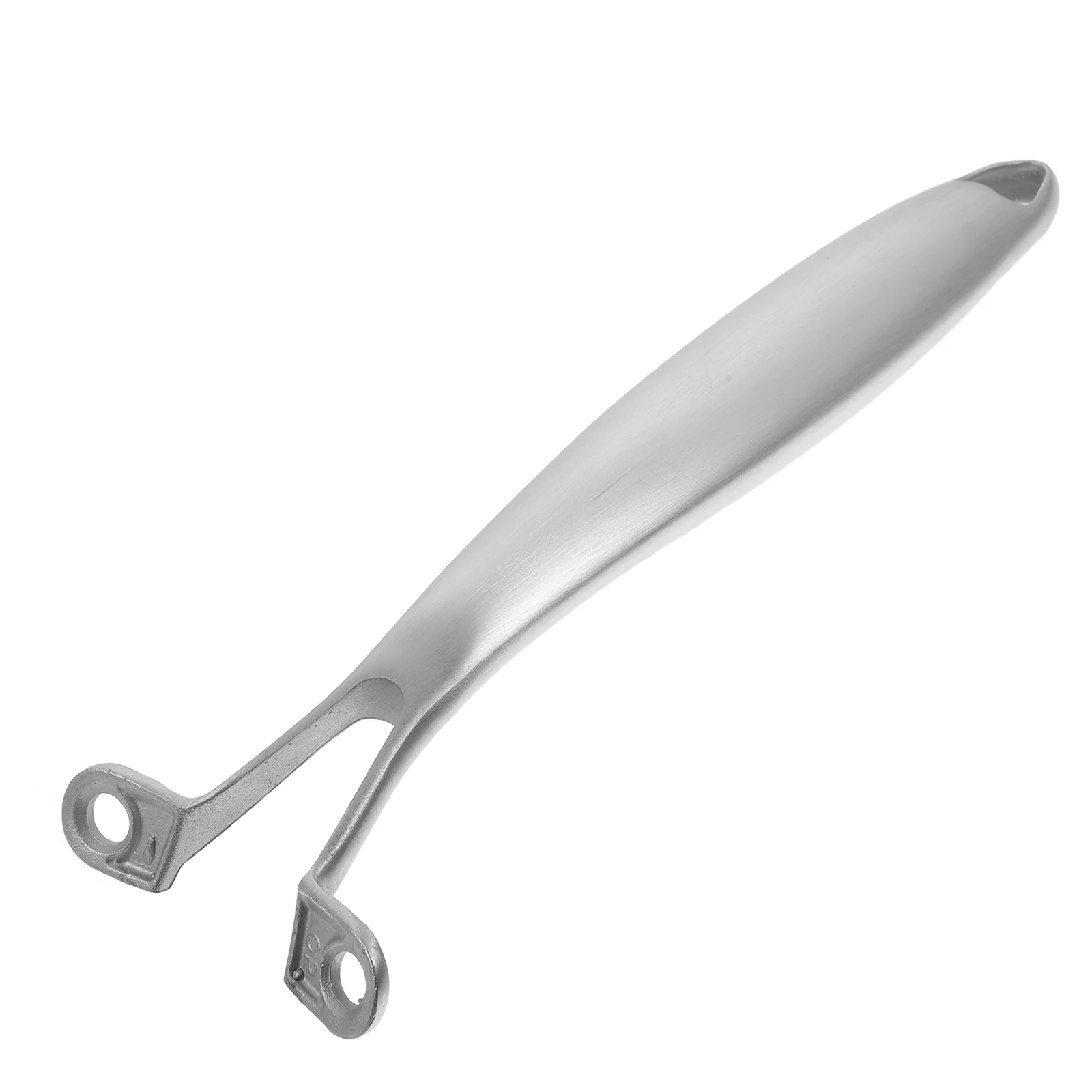 

Pot Handle Lid Replacement Pan Steel Stainless Handles Grip Saucepan Knob Grips Hand Holding Fry Practical Kitchen Supplies