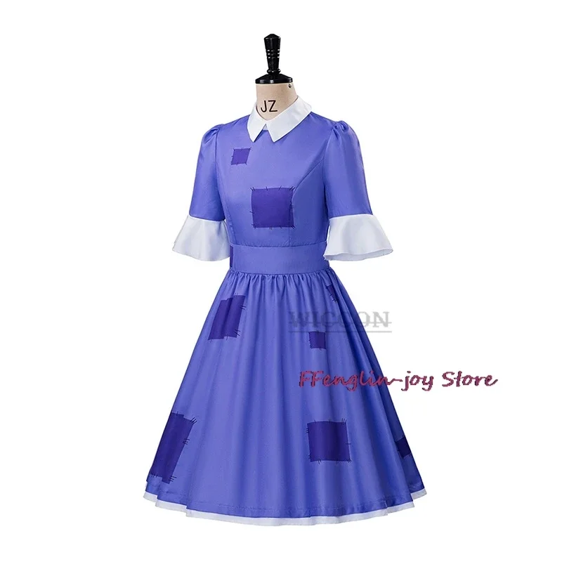 Удивительный мультфильм Рагаба цифровой постер карнавальный костюм для