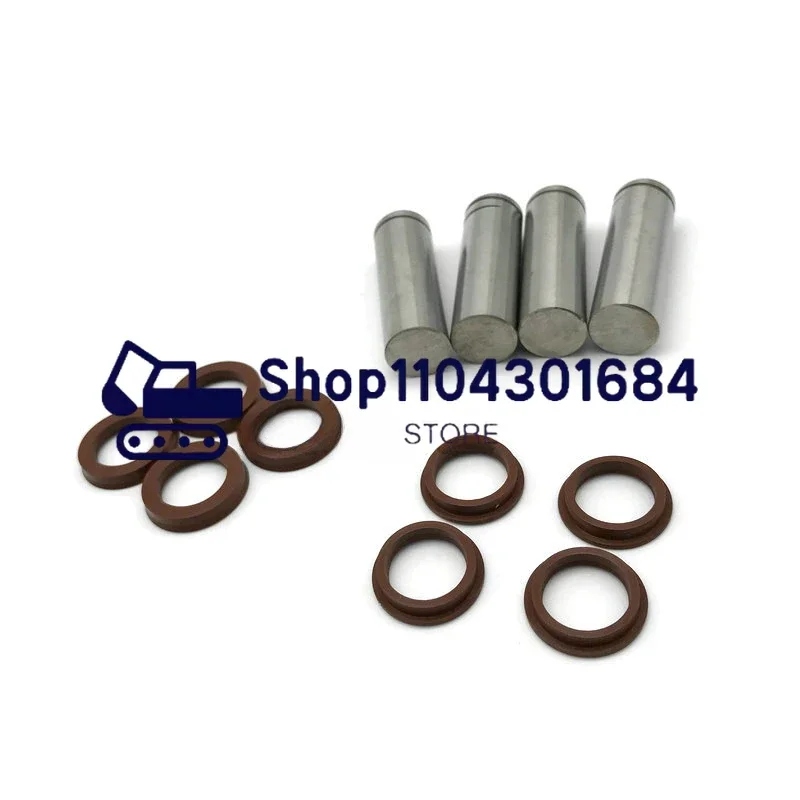 Ходовой клапан экскаватора Bullet Kobelco SK75/120/210/250/350-8 Super 8 вспомогательный