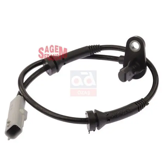 

60144 for ABS cable sensor rear right LOGAN II SANDERO II DOKKER logo SYMBOL JOY 1.2 1.5DCI