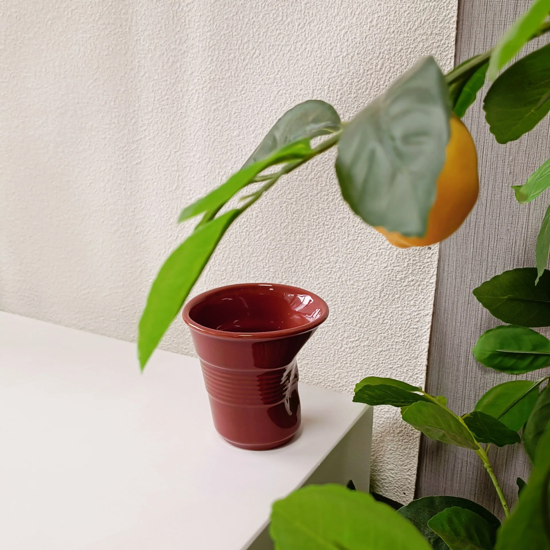 

Керамическая кружка INS 90 мл