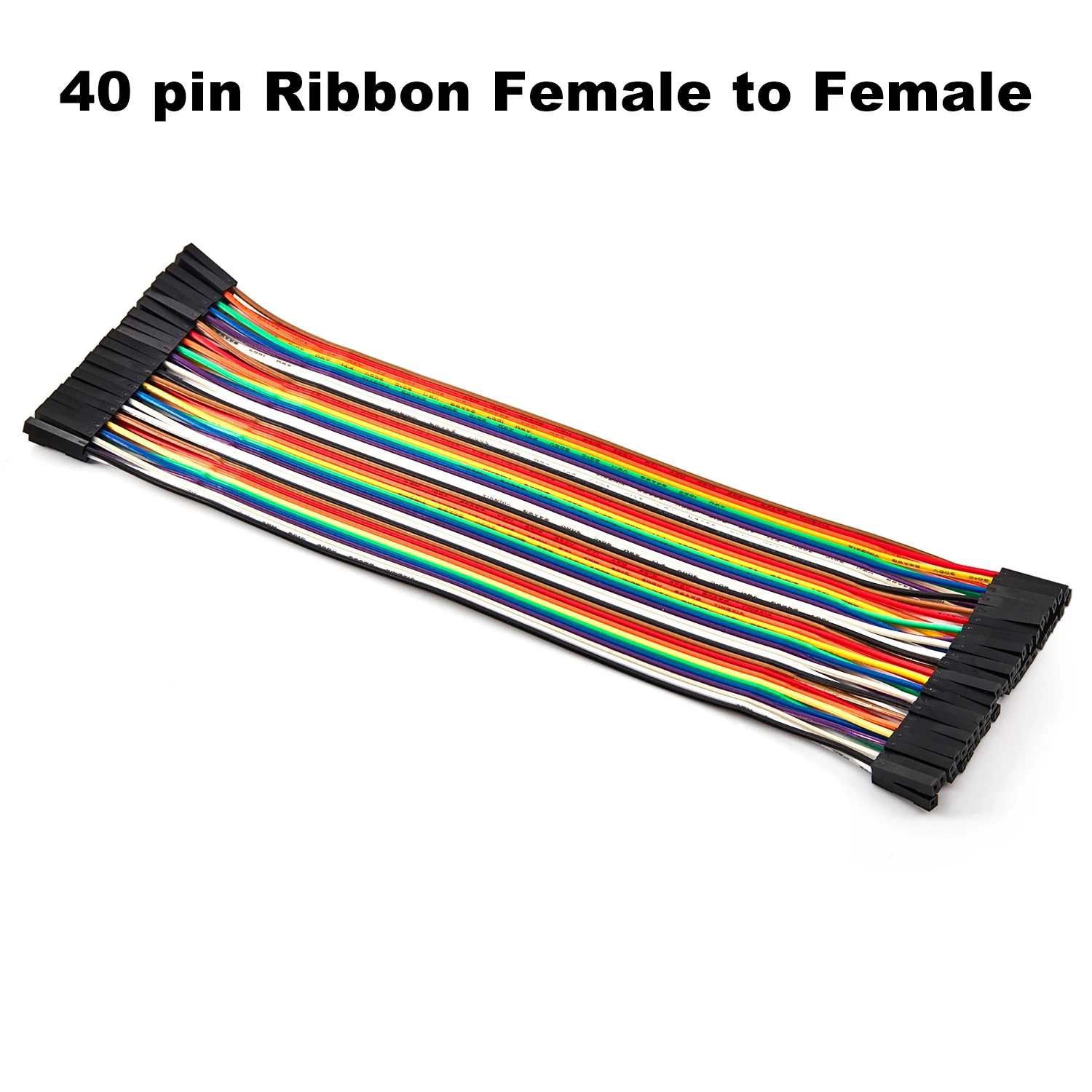 

Dupont Перемычки CHANZON 120 шт., 10/20/30 см, 24AWG, мужские/женские, 10 цветов
