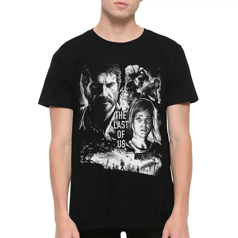 Последняя из американских футболок размеры хлопка Tlo 22319