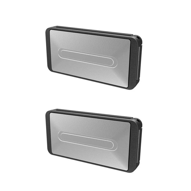 

2 Pcs Car Seat Belt Adjuster Seatbelt Clips Universal Comfort Shoulder Neck Protector Strap Positioner Lock Clips for Adults