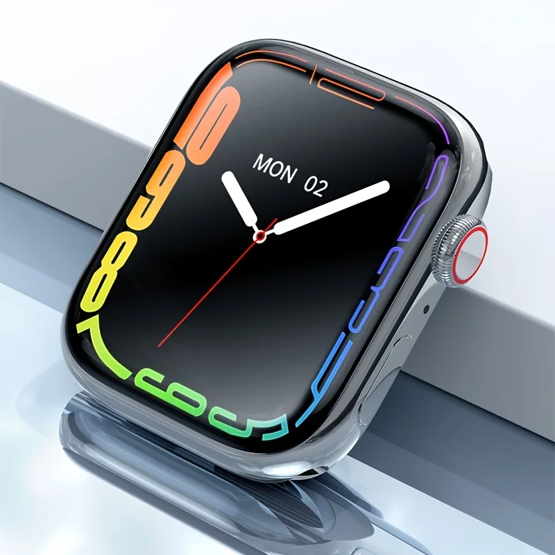 

Смарт-часы FK8: отслеживайте свой мониторинг сердечного ритма и артериального давления, водонепроницаемый экран IP68 2,05 дюйма