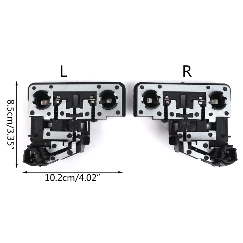094D Задний внутренний патрон лампочки для седана B8 2008-2012 8K5945257B 8K5945258B