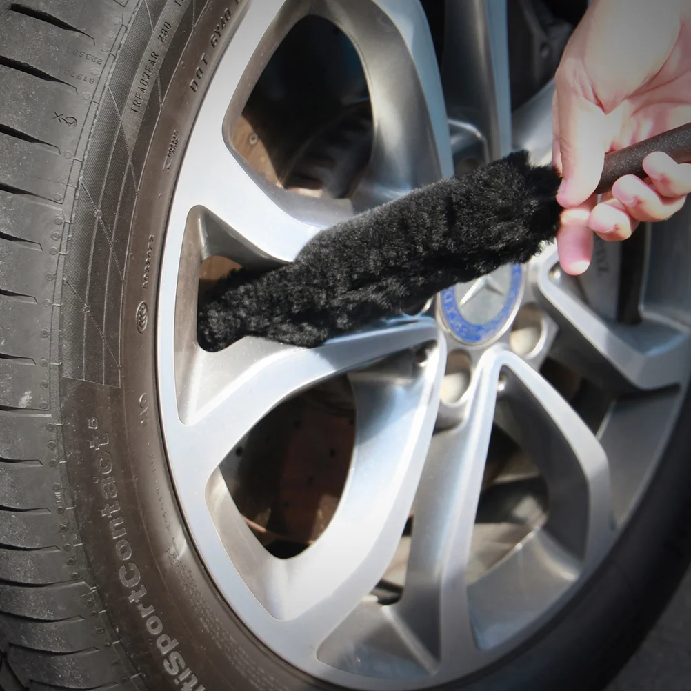 

3 шт., щётки для чистки автомобильных ободов