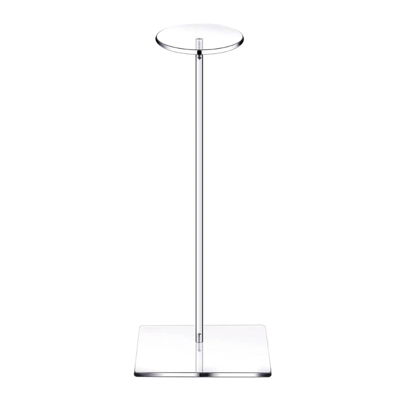 

Acrylic Hat Display Stand Clear Baseball Jewelry Necklace Bracelet Dropship