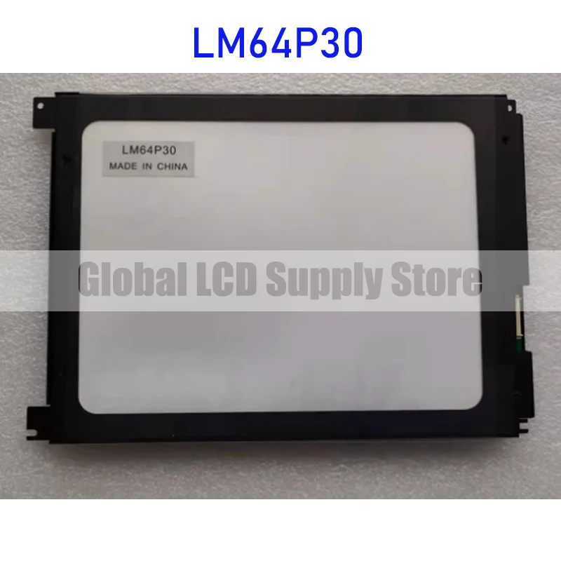 Фото LM64P30 9,4-дюймовая оригинальная ЖК-панель дисплея для Sharp, абсолютно новая, быстрая доставка, 100% протестировано №1