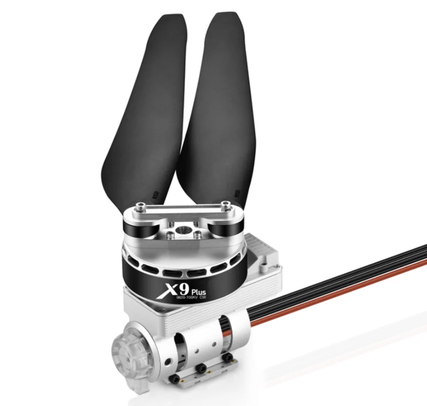 

2020New Hobbywing X9 Power System 9616 110KV 12-14S with ESC+Propeller+Motor ComBo for 10L16L/22L multirotor Agricultural Drone