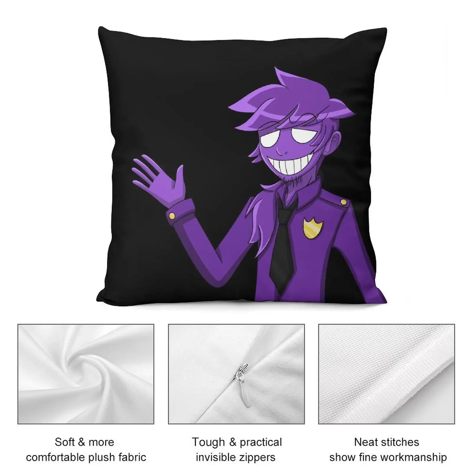 TES Tapestry 24 - Daggerfall Covenant наволочки для подушек