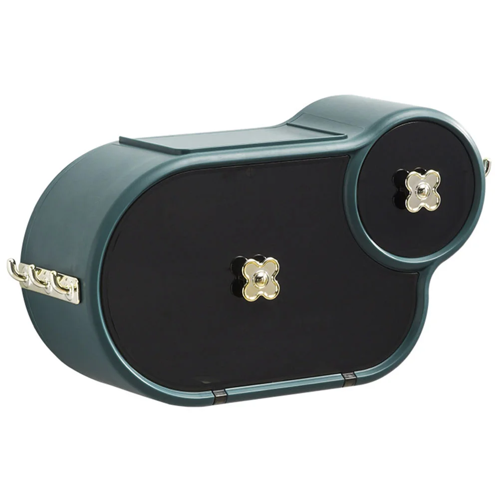 

1PC Toilet Wall Hanging Tissue Box Paper Case Tissue Box Holder for Toilet